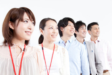 Fototapeta premium 企業イメージ