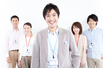 Fototapeta premium 企業イメージ