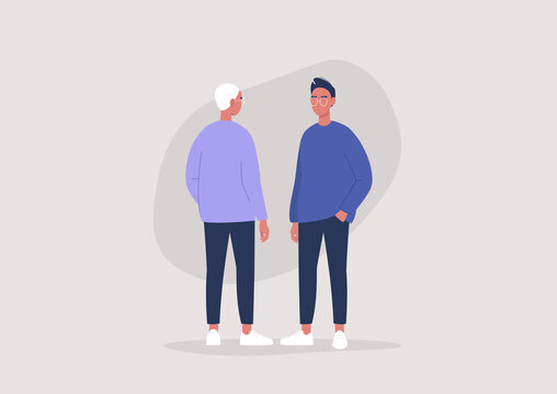 Lgbtq Workplace Images – Browse 8,428 Stock Photos, Vectors, and Video |  Adobe Stock