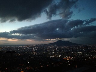 Vesuvio e agro nocerino sarnese