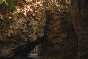 dark rock nature photography outdoor wilderness object scenic view