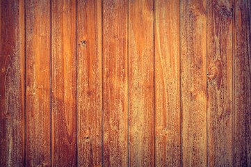 Vintage Wood Textured Background, Rustic Wood Panels