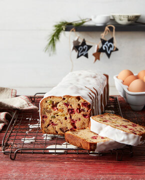Chirstmas Fruit Cak