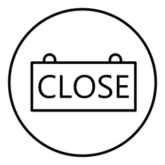store close icon 