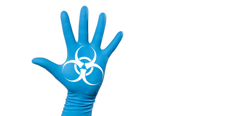 Stop Coronavirus 2019-nCoV pandemic.