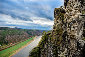 Sächsische Schweiz Deutschland