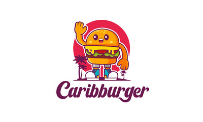 Burger Logo Design for your projects