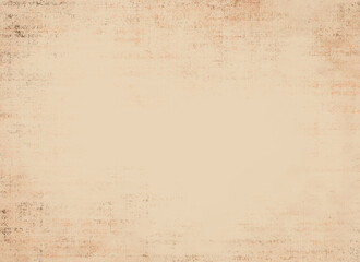 old paper texture background - parchment, abstract