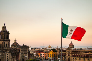 flag of Mexico