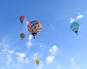 Hot Air Balloons