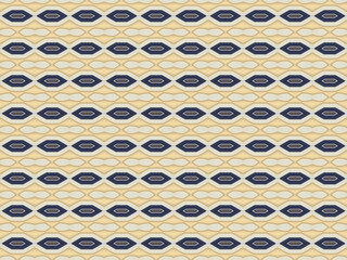 Geometric Background illustration with interesting shapes in yellow and blue