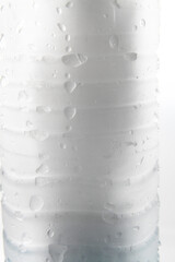 Close up of cold drinks