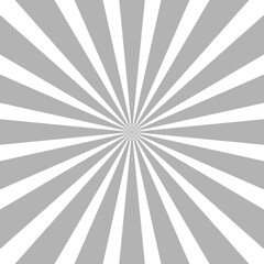 Obraz premium popular white ray star burst background