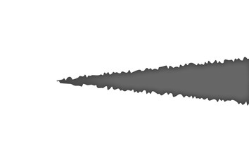 紙　破る　立体　背景