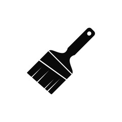 Paint Brush Icon Symbol Vector Illustration