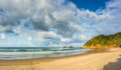 Broken Head Beach, North Coast, New South Wales, Australia