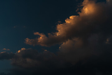 Obraz premium Bordes dorados