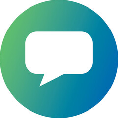 comment, commnt icon, rectangle, rectangle icon, symbol, illustration, chat, speech, talk, communication, message, bubble, conversation, text, forum,