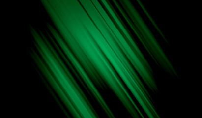 Background black and green dark are light with the gradient is the Surface with templates metal texture soft lines tech gradient abstract diagonal background silver black sleek with gray.