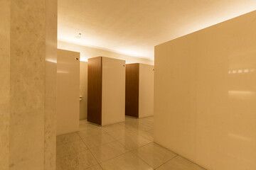 日本のトイレの風景