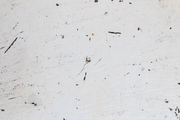 Closeup Texture abstract White old wall background