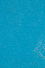 Closeup Texture abstract Blue wall background