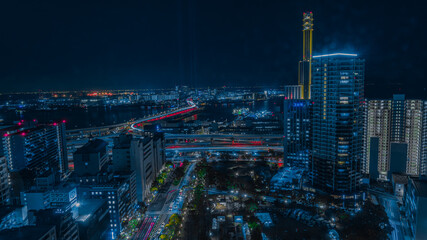 Fototapeta premium 神戸夜景