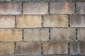 concrete texture for background. / Old Stone wall background.