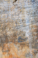 concrete texture for background. / Old Stone wall background.