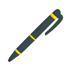 Isolated pen icon vector design