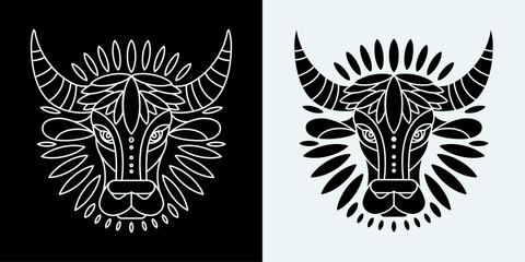 Chinese new year 2021 year of the cow