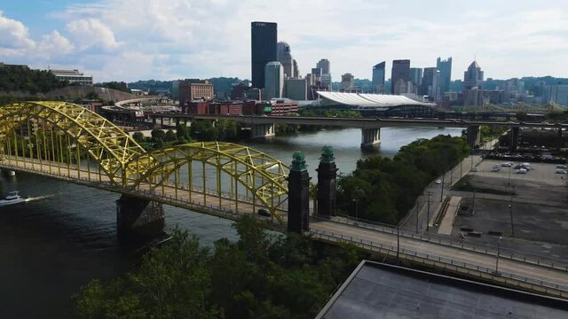 Pittsburgh Landscape