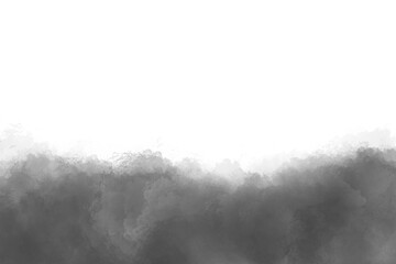 Abstract background white and black water color, Hand painted background.
