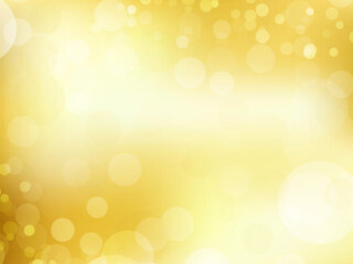 abstract background with bokeh