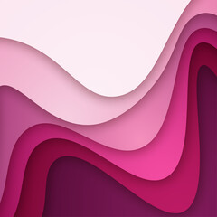 Colorful liquid and geometric background with fluid gradient shapes