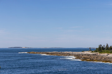 Beautiful Maine Coast