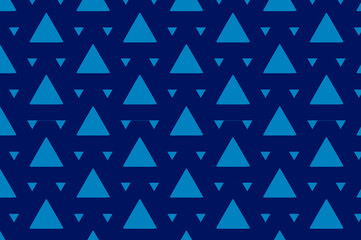 triangle seamless pattern design. suitable for wallpapers and backgrounds
