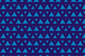 triangle seamless pattern design. suitable for wallpapers and backgrounds