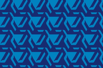 triangle seamless pattern design. suitable for wallpapers and backgrounds