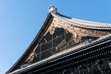 Fototapeta na wymiar 東本願寺