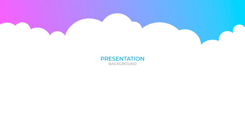 Abstract gold black white presentation background for corporate and business