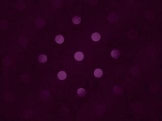 Dark wine color dotted pattern for background