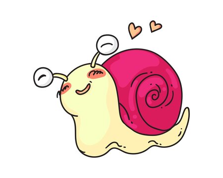 Funny Snail Funny Snail