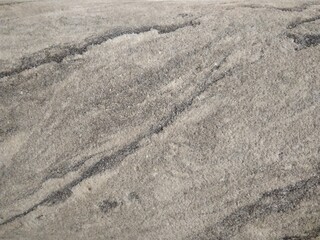 sand the surface to rough background of the structure