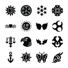 Tattoo ideas icons