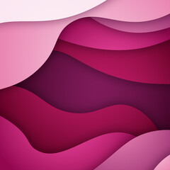 Colorful liquid and geometric background with fluid gradient shapes