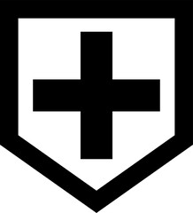 病院のピクトグラム