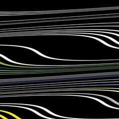 Green purple black and white abstract background