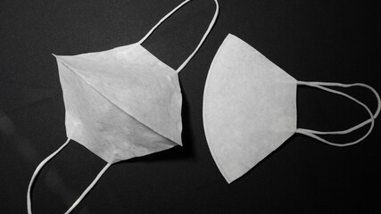 コーヒーフィルターマスク