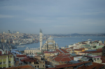 Fototapeta premium panorama of istanbul